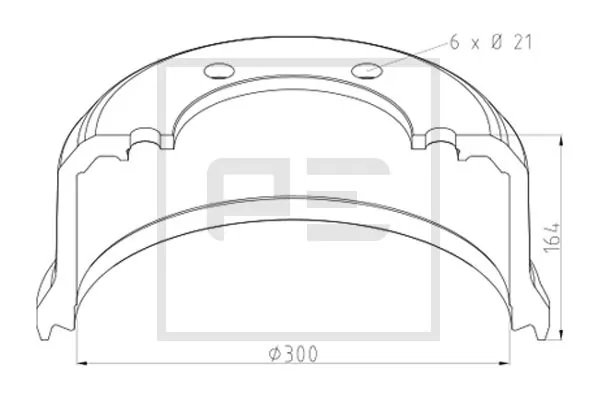 Brake Drum
